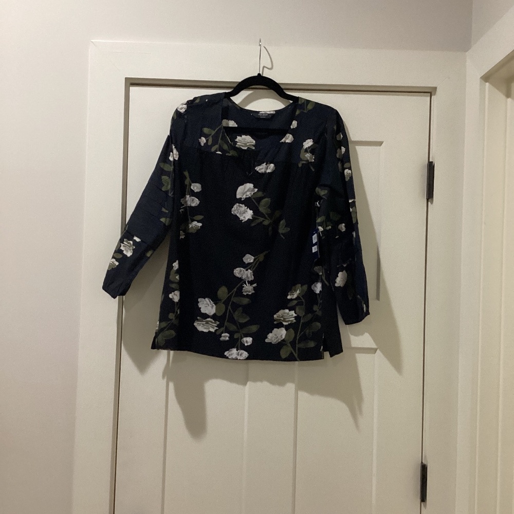 Lucky Brand Blouse with tag